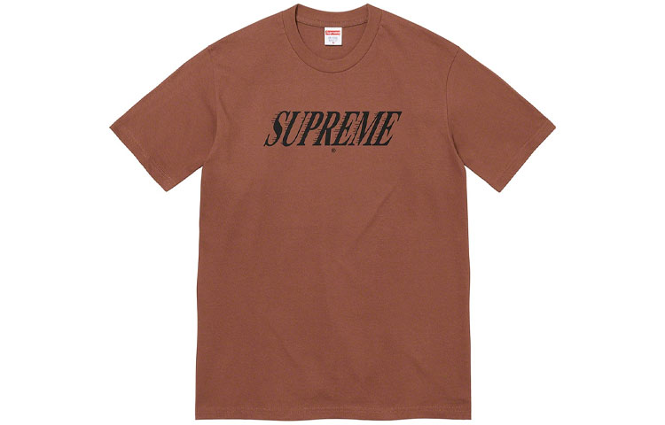 Supreme FW22 Week 1 Slap Shot Tee LogoT