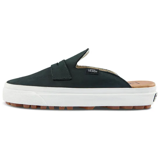 Vans Style 53 Mule 'Nubuck Black'