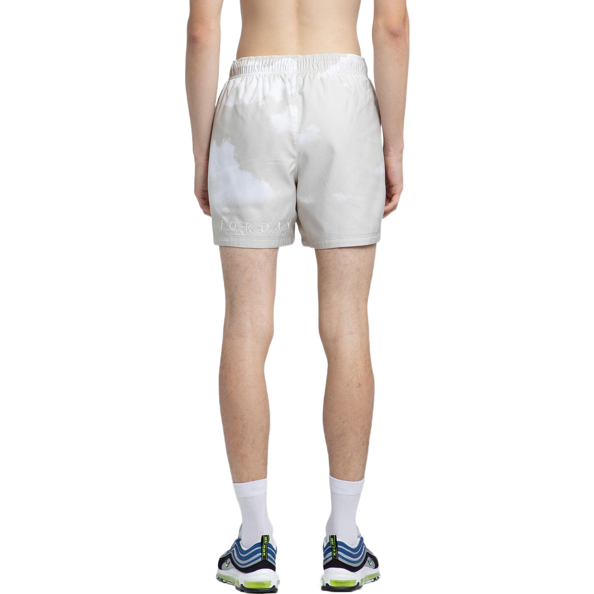 Jordan Sports Shorts Men’s White Moderate