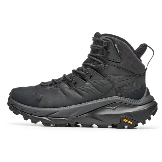 HOKA ONE ONE Kaha 2 GORE-TEX 'Triple Black' Women's