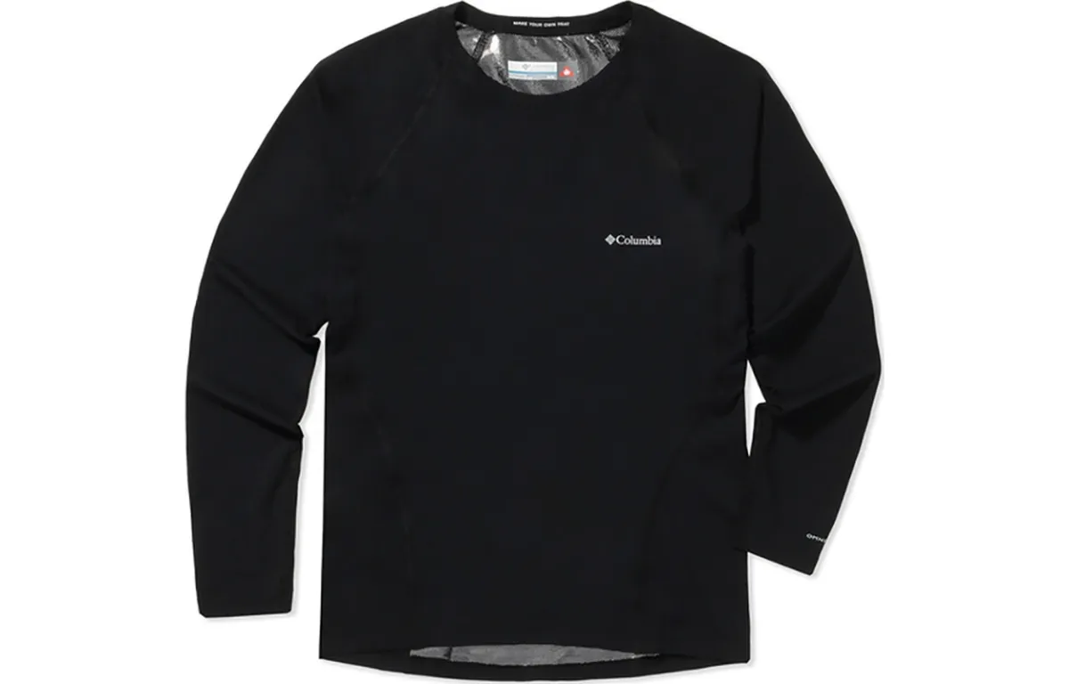 Columbia Hiking T Shirt Men's Black