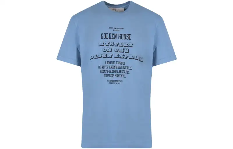 【Previous Season】graphic-print T-shirt