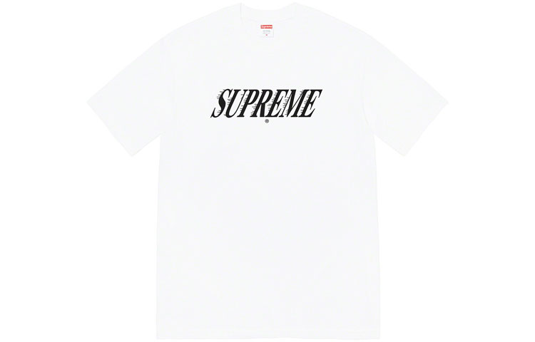 Supreme FW22 Week 1 Slap Shot Tee LogoT