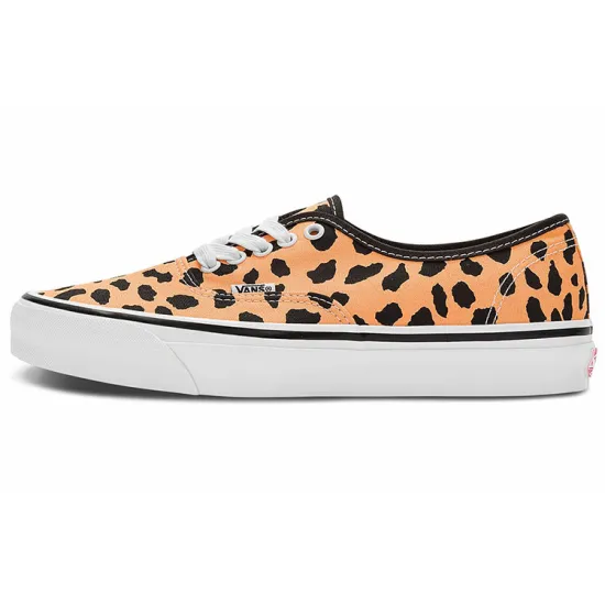 Vans Authentic Wacko Maria X OG LX 'Cheetah - Peach'