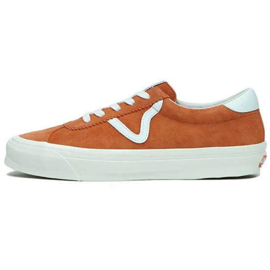 Vans Epoch  OG  LX 'Pig Suede - Mecca Orange'