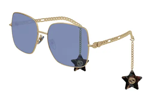 GG0724S square-frame sunglasses