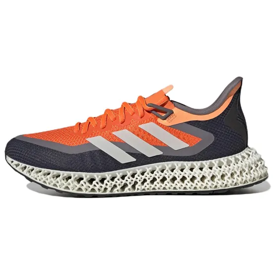 Adidas 4DFWD 2 Impact Orange Cloud White Trace Grey
