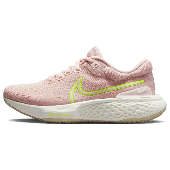 Nike ZoomX Invincible Run Flyknit 2 Atmosphere Pink Oxford Women's