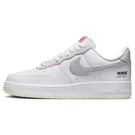 Nike Air Force 1 '07 LV8 'Just Stitch It   White Coconut Milk'