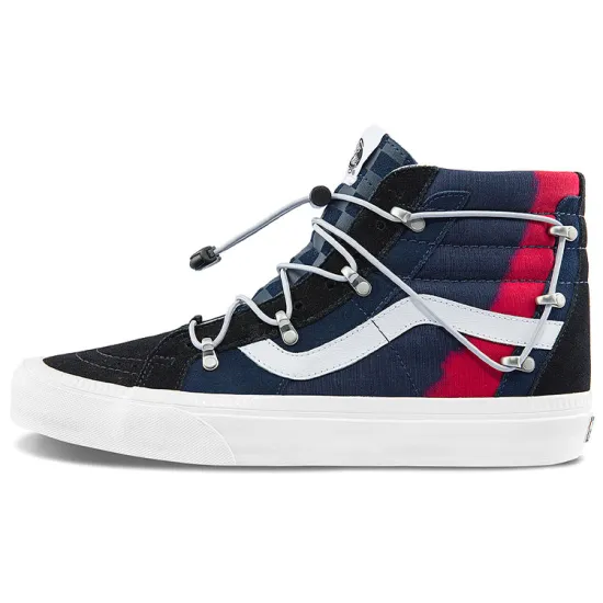 Vans Sk8 -Hi Echo DX 'Dress Blue Red'