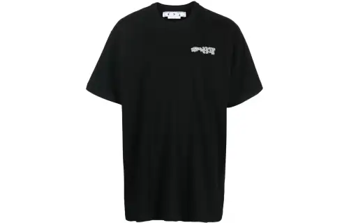 OFF-WHITE Carlos Arrow Over T-Shirt