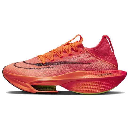 Nike Air Zoom Alphafly Next% 2 Total Orange Women's