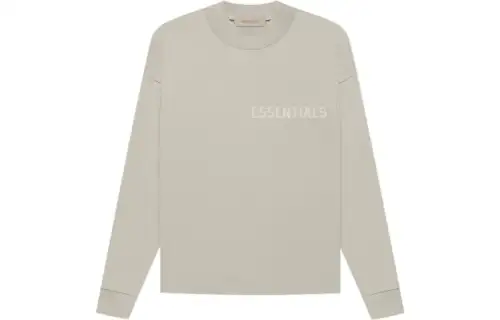 Fear Of God Essentials L/S T shirt
