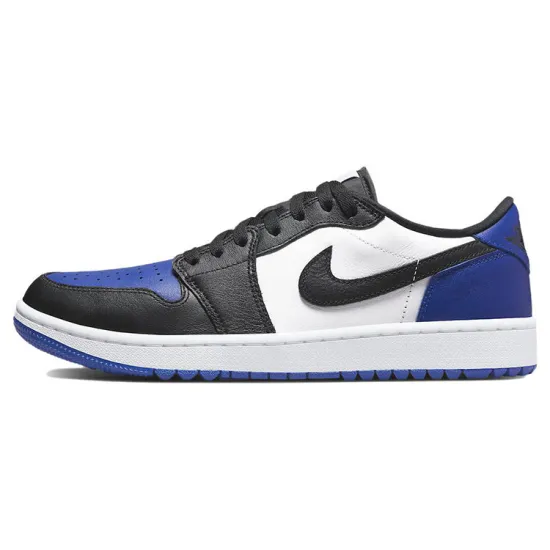 Jordan 1 Retro Low Golf Royal Toe