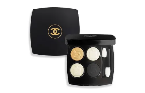 CHANEL Chanel, perfume, eyeshadow palette, four colors, long-term effect, 2g
