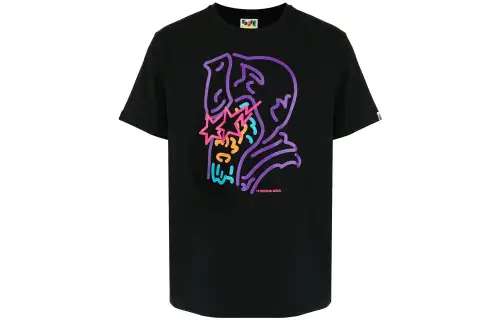 Bape Neon Sign General Tee