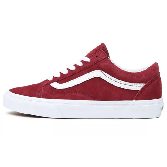 Vans Old Skool 'Pig Suede - Tawny Port'