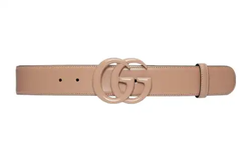 GUCCI Gg Marmont Wide Belt