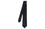 HERMES Ties Men's Black