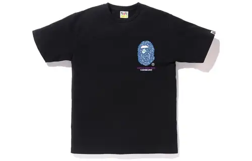 Bape City Hong Kong Ape Head Tee