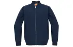 Timberland Jackets Men's Blue Baseball Collar Moderate Other