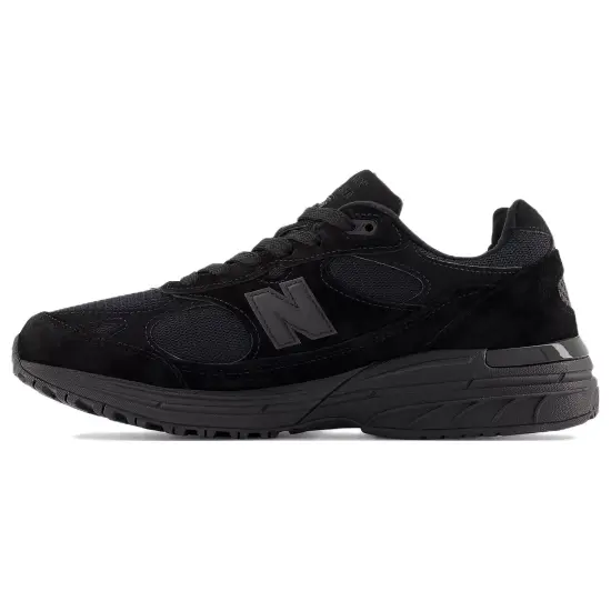 New Balance 993 Triple Black