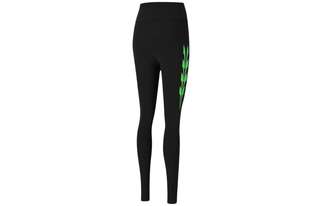 PUMA Sports Pants Women’s Black Moderate