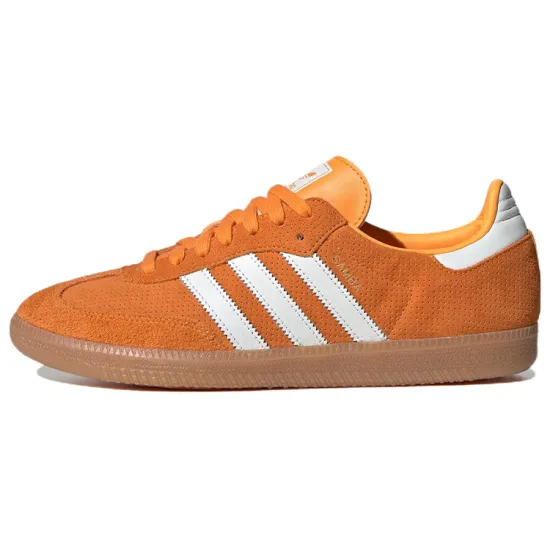 Adidas Samba OG Orange Rush Gum