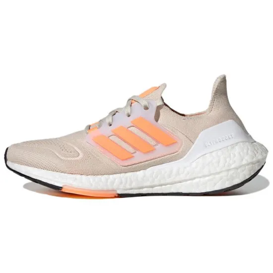 adidas Women's UltraBoost 22 'Aluminium Beam Orange'