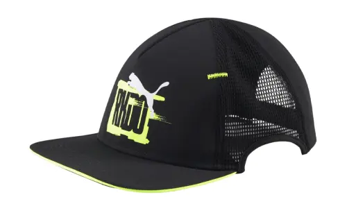 PUMA Baseball Caps Unisex Black