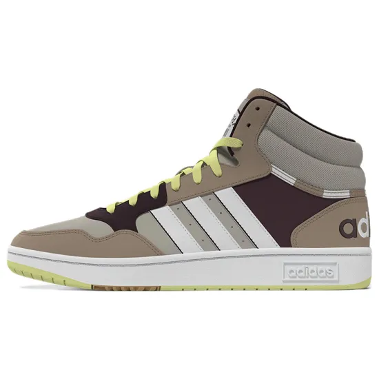 Adidas Neo Neo Hoops 3.0 Mid 'Brown'