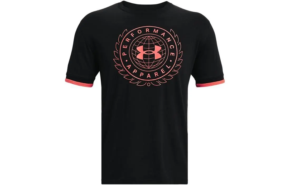 Under Armour T Shirt Men's Black