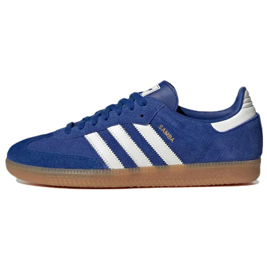 Adidas Samba OG Royal Blue Gum