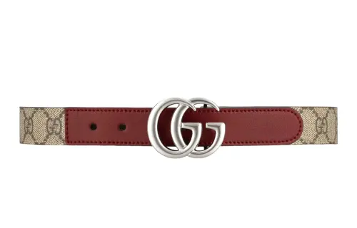 【Previous Season】GG logo-plaque belt