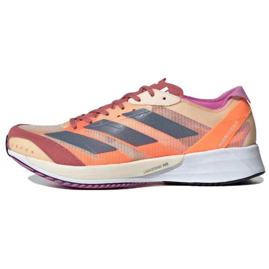 adidas Women's Adizero Adios 7 'Bliss Orange'