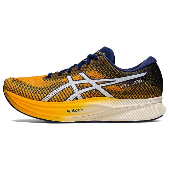 Asics Magic Speed 2 2E Wide 'Amber'