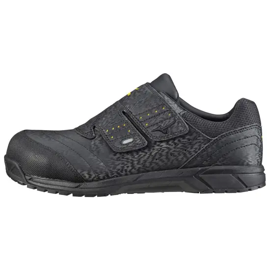 Mizuno Casual Shoes Unisex Low-Top Black