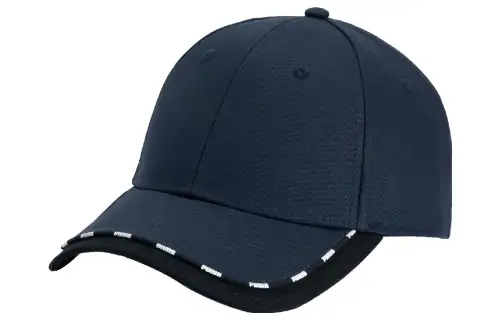 PUMA Baseball Caps Unisex Purple