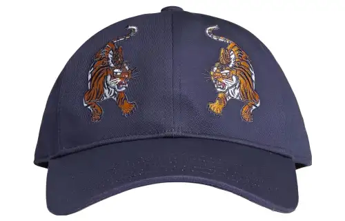 Adidas Originals Baseball Caps Unisex Marine Blue