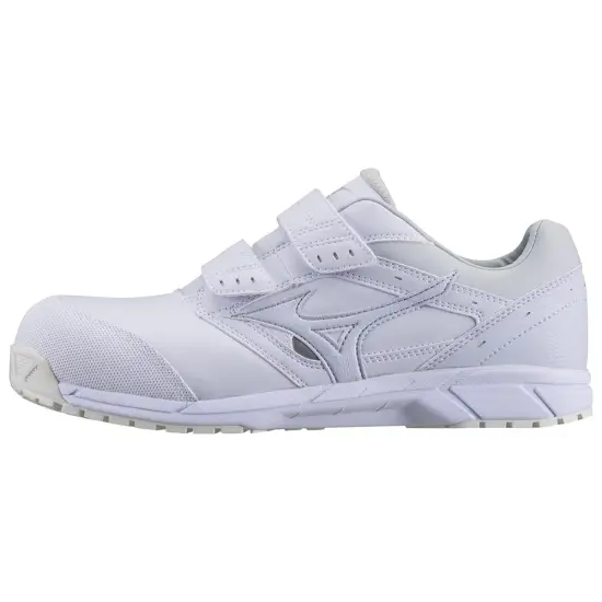 Mizuno Casual Shoes Unisex Low-Top White