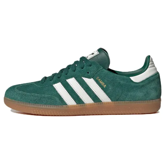 Adidas Samba OG Collegiate Green Gum