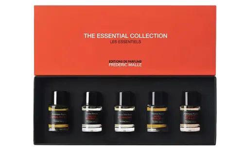 Tuberose, perfume, gift box, set, sample, 7 ml