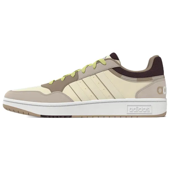 Adidas Neo Neo Hoops 3.0 'Light Yellow Light Brown Black'