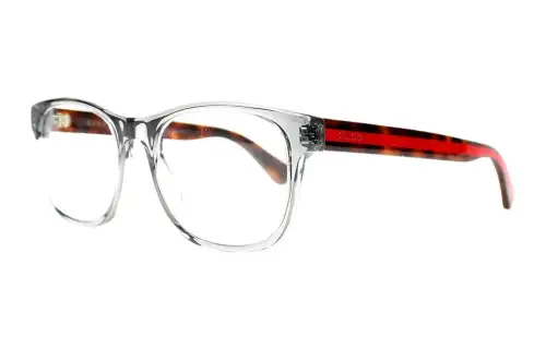 GUCCI Eyewear Square Frame Glasses