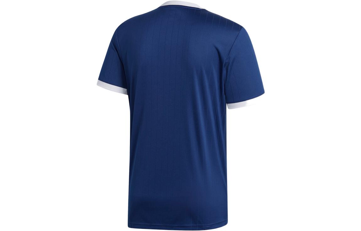 Adidas Soccer Jerseys Men’s Blue Moderate