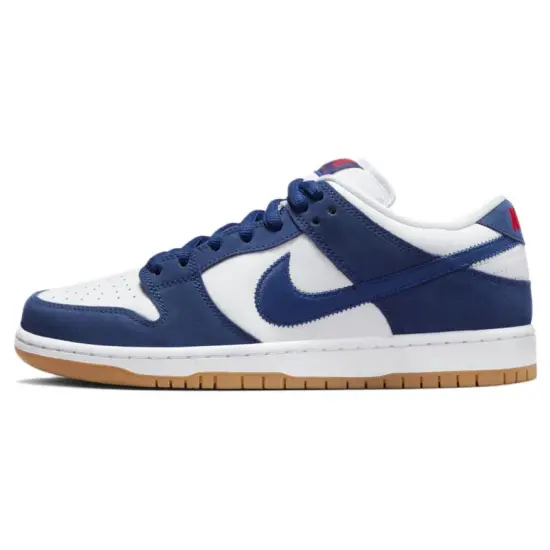 Nike Sb Dunk Low Los Angeles Dodgers