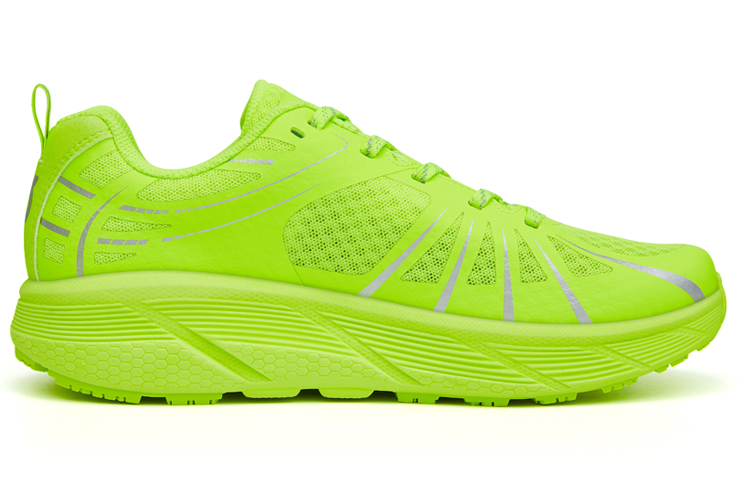 R2 REALRUN Low top Running Shoes Unisex Neon Green