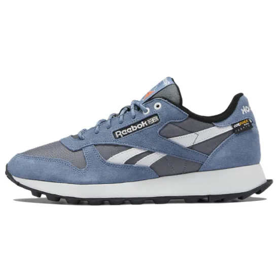 Reebok Classic Leather Cordura Grey Blue Slate