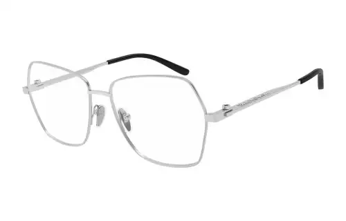 Balenciaga Prescription Glasses Unisex Silver
