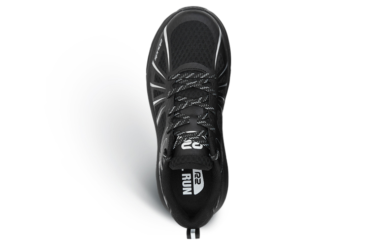 R2 REALRUN Cushioning Slip Resistant Abrasion Resistant Breathable Lightweight Rebound Low top Running Shoes Unisex